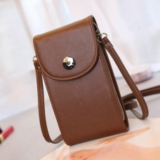 Vintage Mini Hasp Shoulder Bags Girl Casual Crossbody Bags 6 0  Phone Case Bags 