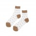 Women Summer Thin Breathable Middle Tube Socks