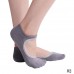 Women Cotton Socks Yoga Barre Socks Non Slip Skid Barre Pilates Ballet