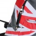 Canvas UK England Flag BackPack Schoolbag