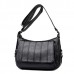 Women Soft Leather Leisure Crossbody Bags Messenger Bags