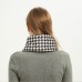 Electric Heating Scarf Unisex 3 Gears Far Infrared Heating Ajustable Winter Warm USB Rechargeable Neckerchief Plush Collar