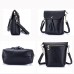 Genuine Leather Tassel Mini Shoulder Bags Vintage Hasp Crossbody Bags 5 5  Phone Bags