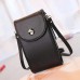 Vintage Mini Hasp Shoulder Bags Girl Casual Crossbody Bags 6 0  Phone Case Bags 