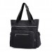 Nylon Shoulder Bag Multifunctional Messenger Diaper Bag for Women