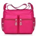 Women Nylon Waterproof Outdoor Crossbody Bag Shoulder Bag