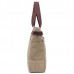 Women Canvas Star Tote Handbags Casual Shoulder Bags Capacity Shopping Bags