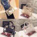 Transparent  Crystal Bag Celeb Tote Sandy Beach Bag Shoulder Handbag