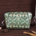 Women Genuine Leather Retro Handwork Knurling Sling Crossbody Shoulder Bag