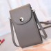 Vintage Mini Hasp Shoulder Bags Girl Casual Crossbody Bags 6 0  Phone Case Bags 