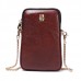 Genuine Leather Summer Phone Bag Messenger Shoulder Bag Crossbody Bag